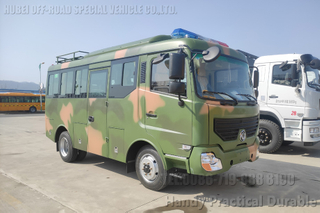 Dongfeng ຂັບລົດສີ່ລໍ້ off-road bus_Off-road bus parameter configuration_10~17 seat bus off-road