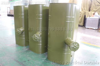 DongfengEQ2082ຫົກລໍ້ຂັບOff-road ຖັງນໍ້າມັນພິເສດຂອງເຈົ້າຂອງລົດ