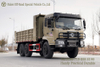 Camel Grey 6WD ລົດບັນທຸກ Off-Road Dump Truck for Sale_Dump Trucks for Construction Sites