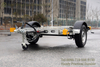 Caravan Trailer Chassis_Outdoor RV Trailer Chassis Camping Purpose-built