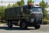 Dongfeng 4WD Off-Road Troop Caroor dfh2140B_ ສັນຍານຫົກເຄື່ອງຈັກໃນໄລຍະແປດອາຫານສິນຄ້າ