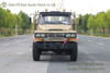 6x6 Dongfeng EQ202 ດຽວກັນດຽວ STALL CAILCKS ACHUCK_6WD ລົດບັນທຸກສິນຄ້າທາງຖະຫນົນສໍາລັບການອອກເດີນທາງເທົ່ານັ້ນ