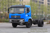 Dongfeng 4×2 Export Chassis Can Be Modified_Dump truck chassis chassis can be customized