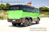 Dongfeng AWD 25 Seats Bus_Dongfeng Six Wheel Drive Bus_Off-road Bus For Sale