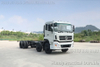 Dongfeng 8x4 Tablet Chassis_on Dongfeng ໄປຢູ່ໃນລົດບັນທຸກ Chassis_Dron -Off -off -Off -Dediced Dornis Modification