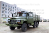 dongfeng eq2082 ຄູ່ Cab_ Cake-Classic Off -road ພາຫະນະການທະຫານ