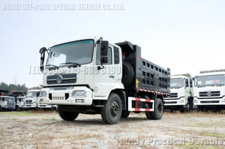 4x2 Dongfeng Dump car_DFL3120B _ ຂາຍລົດບັນທຸກ Dongfeng