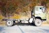 Dongfeng ສີ່ -wheel ຂັບລົດໄປທີ່ລົດບັນທຸກລົດລົງ