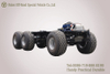 6WD Desert Vehicle Type III Chassis_6×6 Chassis ສາມາດປ່ຽນສໍາລັບການສົ່ງອອກ