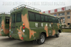 Dongfeng EQ6680ZTV bus bus_4×4 off-road bus_four-wheel drive 10-23 ທີ່ນັ່ງລົດເມໄຟປ່າ