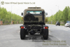 Eq2102N 6WD flathead ລົດບັນທຸກກະແສຖະຫນົນກະດານລົດກະບະ CAXIED BACT ROWS CABOR ສໍາລັບສົ່ງອອກ