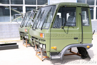 DongfengSix wheel driveEQ2102Six wheel driveOff-road ລົດຕູ້ພິເສດ