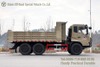 Camel Grey 6WD ລົດບັນທຸກ Off-Road Dump Truck for Sale_Dump Trucks for Construction Sites