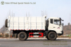 4WD Tipper with Higher Cargo Area_4WD Export Specialized Dump Truck