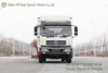 Dongfeng 4×2 ລົດບັນທຸກ Silo ກະສິກໍາສໍາລັບການຂົນສົ່ງກະສິກໍາສະເພາະ