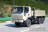 Dongfeng 6*6 ລົດບັນທຸກຫົວຮາບພຽງທາງນອກ 