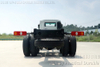 Dongfeng 8x4 Tablet Chassis_on Dongfeng ໄປຢູ່ໃນລົດບັນທຸກ Chassis_Dron -Off -off -Off -Dediced Dornis Modification