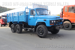 ຂັບລົດຫົກລໍ້ຫົວຍາວ EQ2082 off-road ບຸກຄະລາກອນ carrier_140 off-road truck_6×6 Dongfeng 25Y ລົດບັນທຸກ off-road
