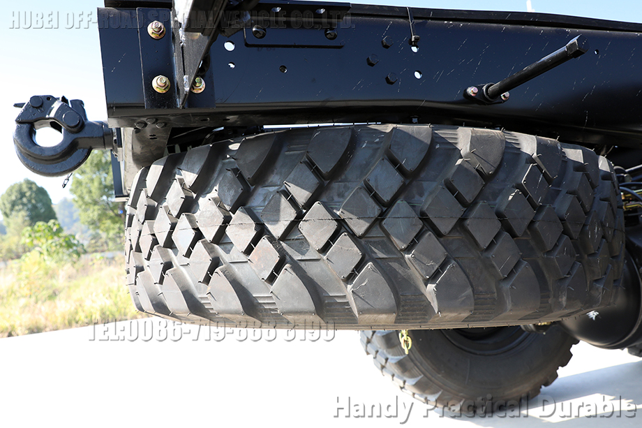 ລົດຫຸ້ມເກາະ Blid -proof CHASSIS CHASSIS YY12