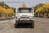 EQ2082 Dongfeng 6WD Tip Cab Trucks_6×6 ລົດບັນທຸກ Off-road ຍານພາຫະນະທາງອອກທາງອອກເທົ່ານັ້ນ