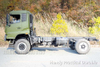 Dongfeng ສີ່ -wheel ຂັບລົດໄປທີ່ລົດບັນທຸກລົດລົງ
