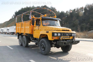 Dongfeng ຂັບລົດຫົກລໍ້ຫົວຫນ້າຍາວ off -road ລົດບັນທຸກ chassis_eq2082 off -road vehicle_6*6 Dongfeng chassis ລົດບັນທຸກດັດແກ້ຜູ້ຜະລິດ