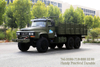 EQ2100 6×6 Tip-Top One Glass Cab Off-Road Truck_Customizable Off-road Truck Export