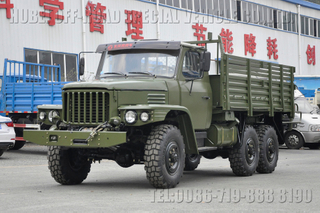 DongfengEQ2082 off-road truck_classicSix wheel driveoff-road truck_6×6 ລົດພິເສດທາງນອກ