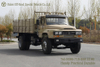 Dongfeng 4 × 2 Tip Cab Offrpad Carrpad ລົດບັນທຸກ _Customised 4x2 singel Row Cab