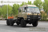 Eq2102N 6WD flathead ລົດບັນທຸກກະແສຖະຫນົນກະດານລົດກະບະ CAXIED BACT ROWS CABOR ສໍາລັບສົ່ງອອກ