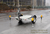 Outdoor RV Trailer Chassis Camping Purpose-built_Caravan Trailer Chassis