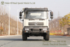 4WD Tipper with Higher Cargo Area_4WD Export Specialized Dump Truck