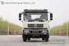 Green Sprinkler Chassis_Dongfeng 4×2 ສາມາດປ່ຽນເປັນ Export Chassis ພິເສດ