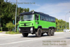 Dongfeng (ມາດຕະຖານໃຫມ່) AWD 25 seats bus_Dongfeng Six Wheel Drive Bus_Off-road Bus For Sale