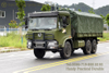 Dongfeng all-dive off-road transport truck _upgrade Dongfeng six-dive truck