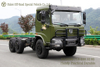 Chassis ລົດບັນທຸກ off-road 6-dive ໃໝ່ຂອງ Dongfeng