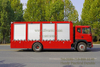 Dongfeng Firefighting and Rescue Vehicle_Multi-functional Emergency Response Vehicle_Rescue Engineering Vehicle