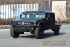 Double Row Hardtop Mengshi Chassis_Mengshi Civil M50 Double Row Cab Chassis_4WD Off-road Pickup Chassis