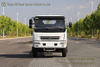 Dongfeng 4×2 Sewage Truck Chassis_Specialized Customized Vehicle Chassis ສາມາດດັດແປງ ແລະສົ່ງອອກໄດ້
