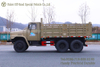 EQ2082 Dongfeng 6WD Tip Cab Dump Truck_6×6 Off-road ລົດບັນທຸກ 8-wheel Dump Truck ສໍາລັບທາງອອກເທົ່ານັ້ນ