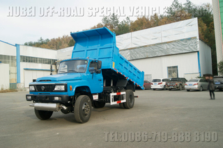 ຂັບສີ່ລໍ້ຊີ້ປາຍ EQ1093 dump truck_Dongfeng140 off-road dump truck_4×4 ຍານພາຫະນະພິເສດອຸດສາຫະກໍາແລະການຂຸດຄົ້ນບໍ່ແຮ່ 170 ແຮງມ້າ