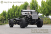 4WD Manual Class III Chassis_Convertible Cabless Chassis ຢາງດ່ຽວ