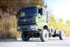 Dongfeng ສີ່ -wheel ຂັບລົດໄປທີ່ລົດບັນທຸກລົດລົງ