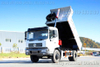 Dongfeng 4x2 ໄປທີ່ລົດບັນທຸກ.
