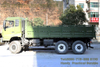 dongfeng ຫົກຂັບລົດບັນທຸກອາຫານເຄິ່ງຫນຶ່ງທີ່ດີກວ່າ
