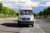 Dongfeng Fengshang Van_Dongfeng 4×2 ລົດຂົນສົ່ງປະເພດ Van