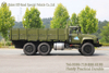 EQ2100 6×6 Tip-Top One Glass Cab Off-Road Truck_Customizable Off-road Truck Export