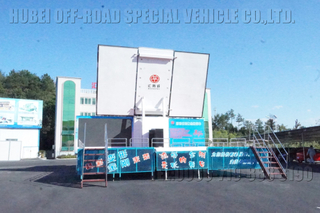 DongFeng Wing -type RV_DWJ5203 ລົດມືຖືຂອງລົດມືຖື _mache