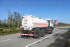 ຂັບລົດຫົກລໍ້ EQ2102G tanker truck_Dongfeng 153 tanker truck_6m³ off-road tanker truck