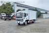 Dongfeng Four Drive-head Van Truck_Exit Dedicated Truck_4 ຂັບ WhiteTruck